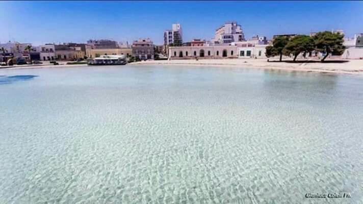 B&B Notti Salentine Porto Cesareo Exteriér fotografie